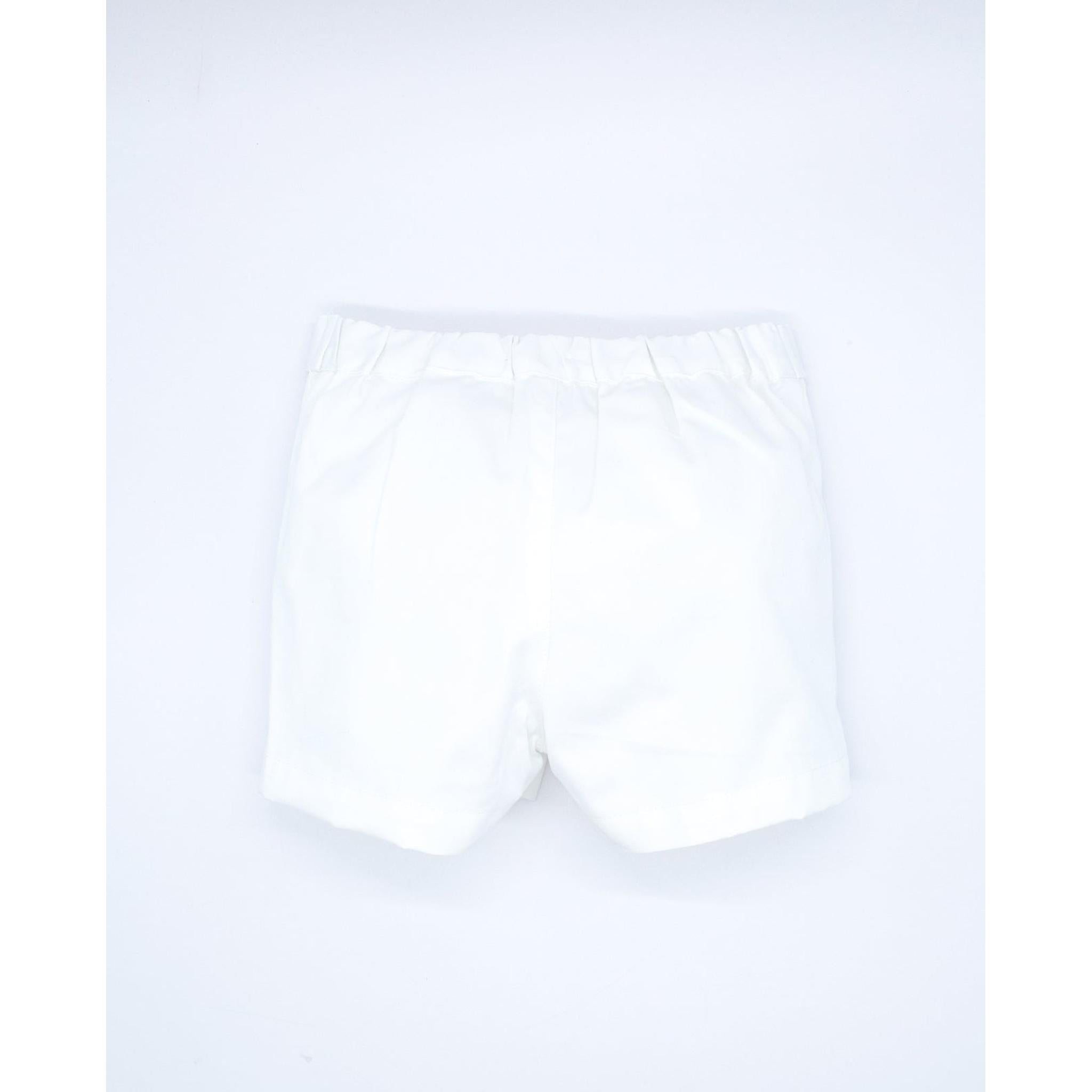 Gingham Baby Short Set