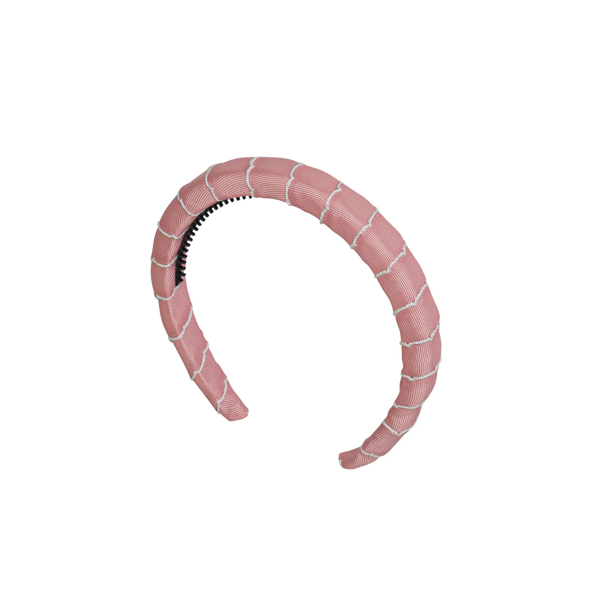 Puffed Moonstitch Headband