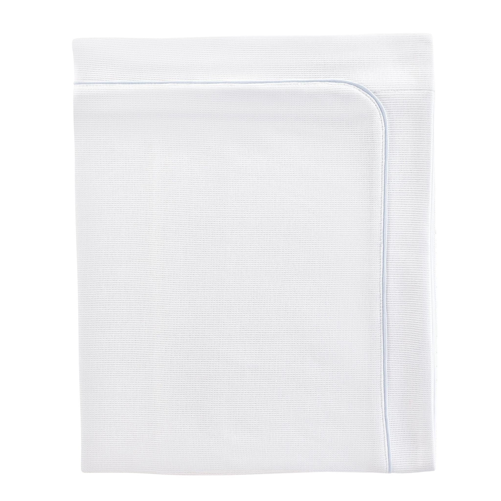 english knot blanket