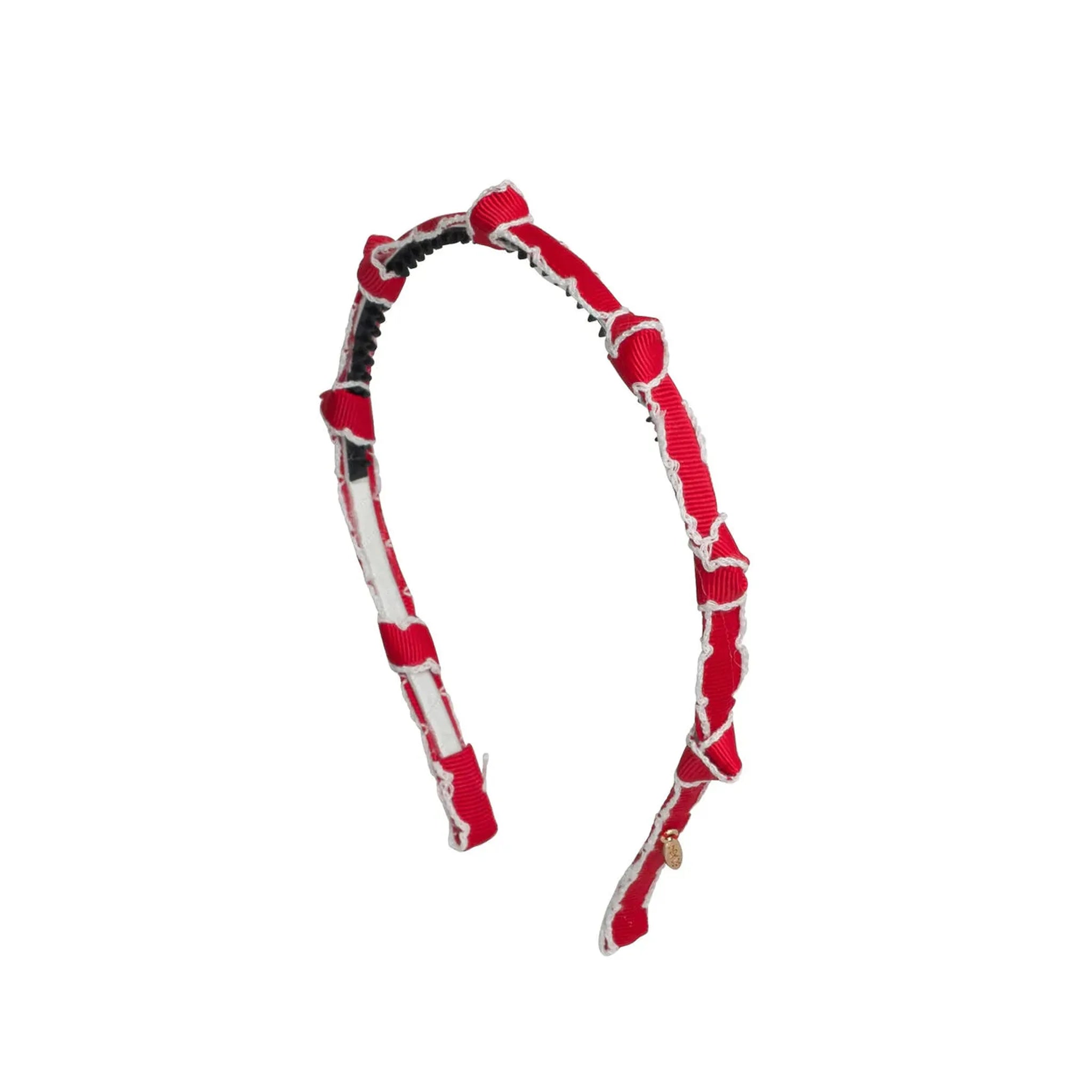 Rosebud Moonstitch Headband