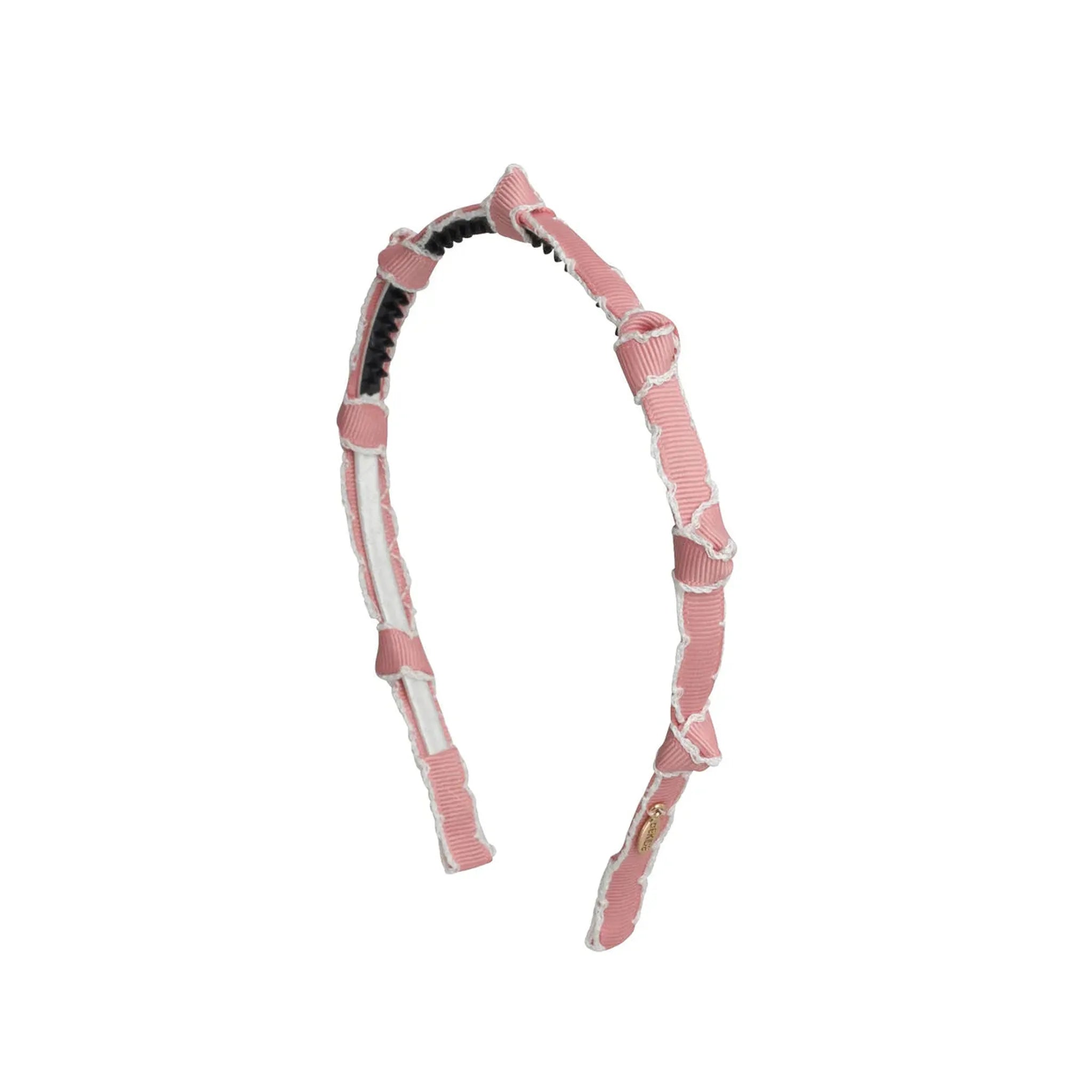 Rosebud Moonstitch Headband