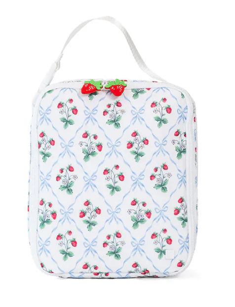 Insulated Lunch Bag - Berry Nice