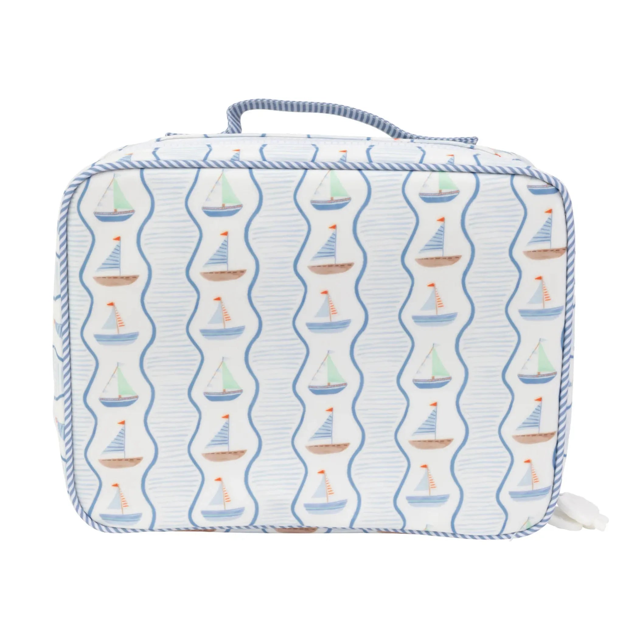 Lunch Box - Sailboat