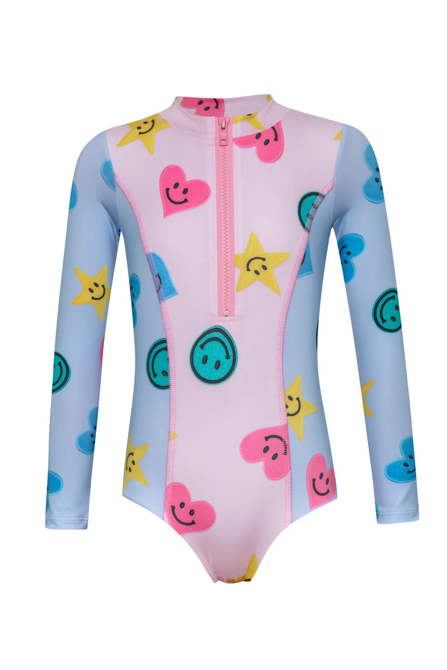 Scooba Doo - Happy Day Pink One Piece