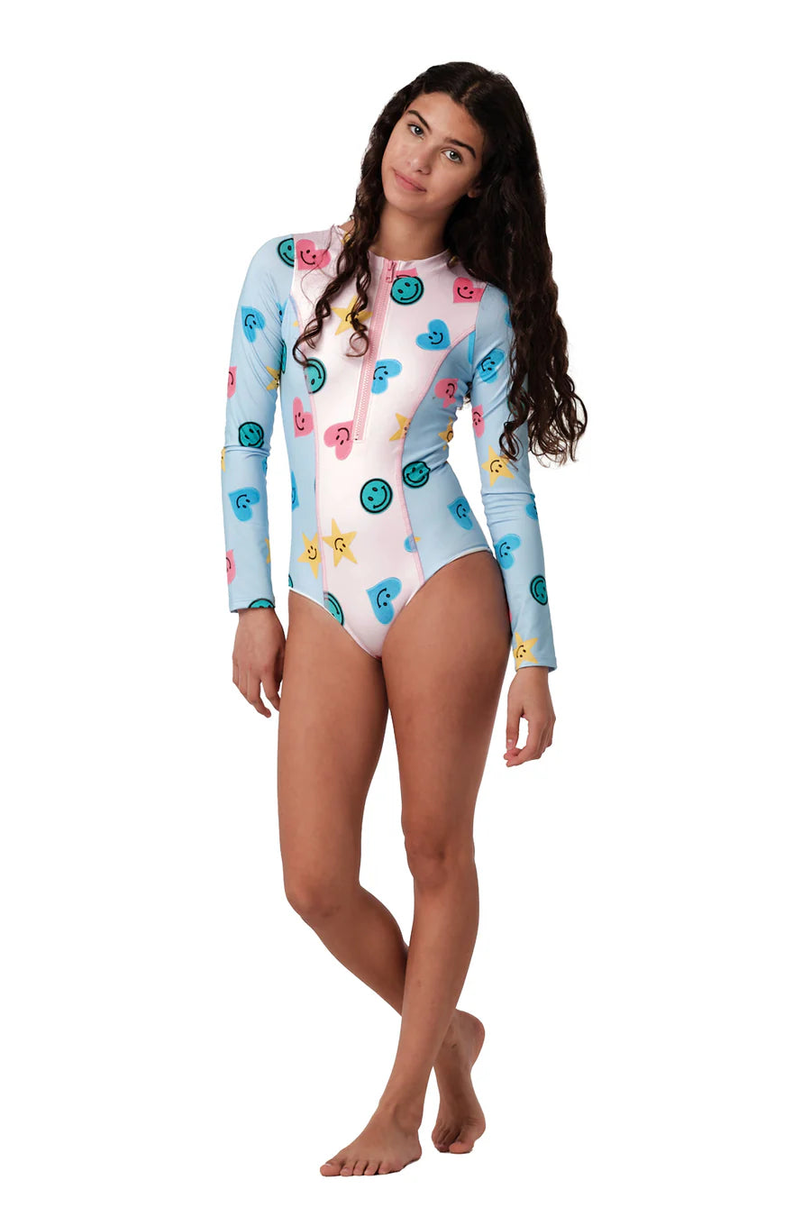 Scooba Doo - Happy Day Pink One Piece