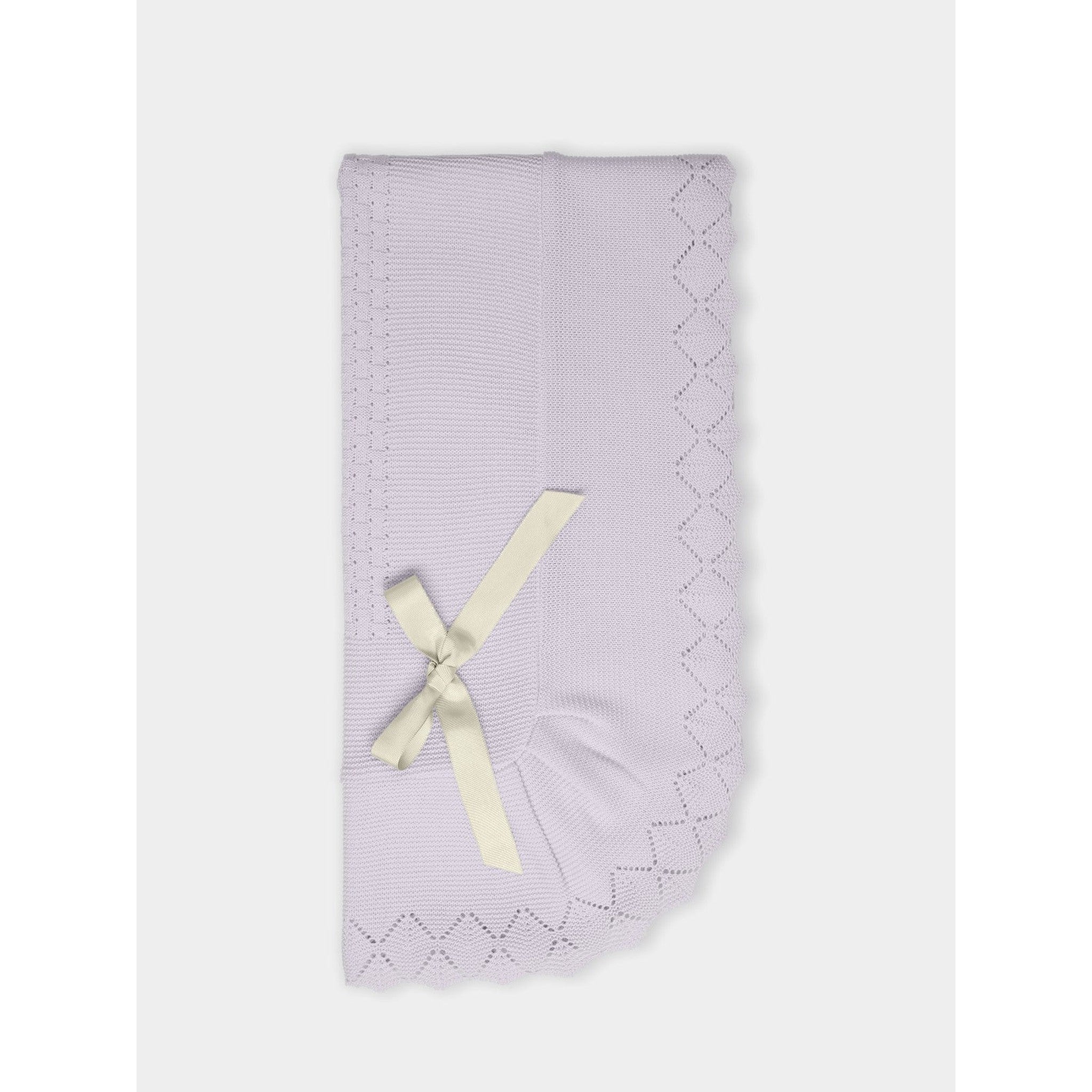 Delizadeza Knitted Blanket - Several Colors