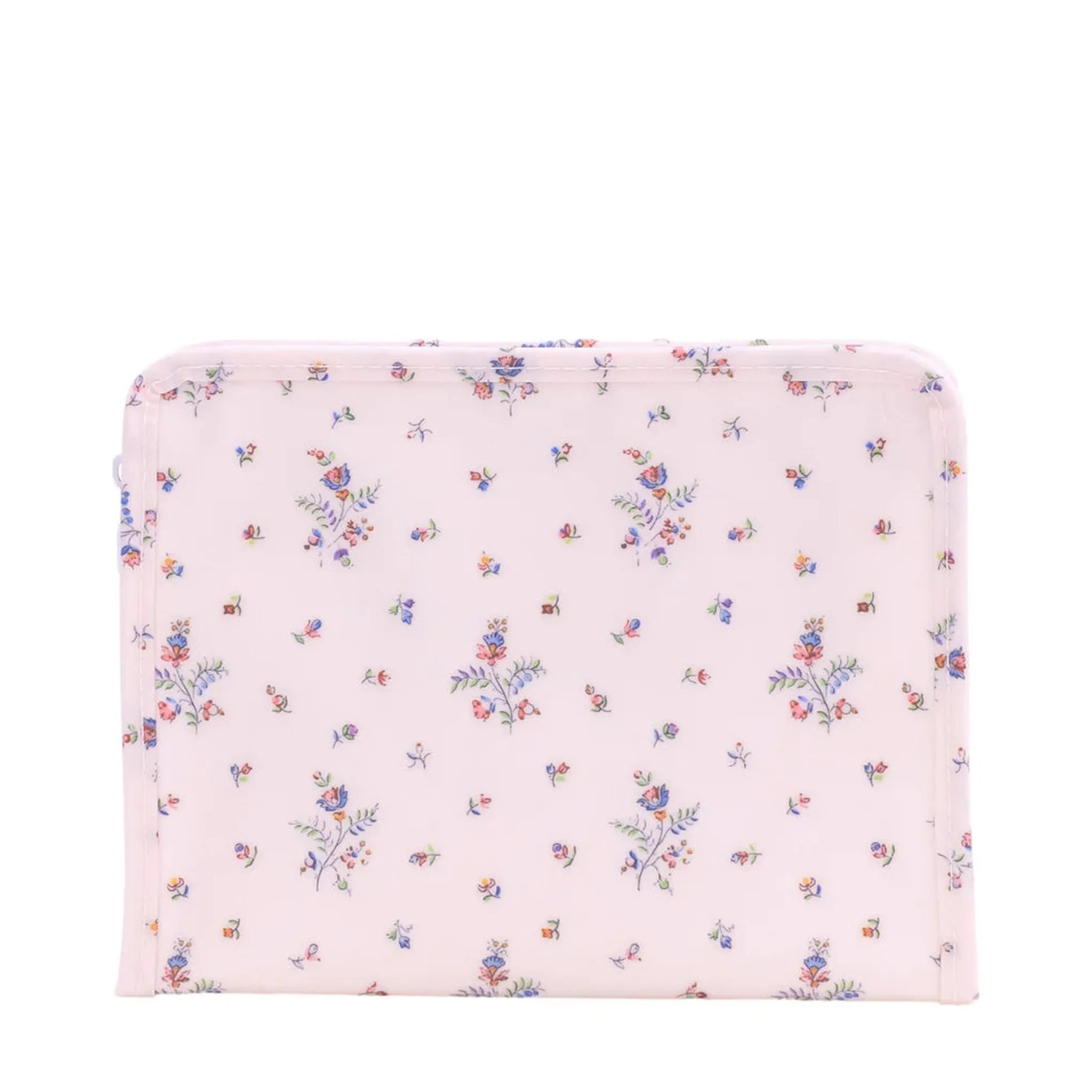 Roadie Medium Zip Pouch - Fleurie