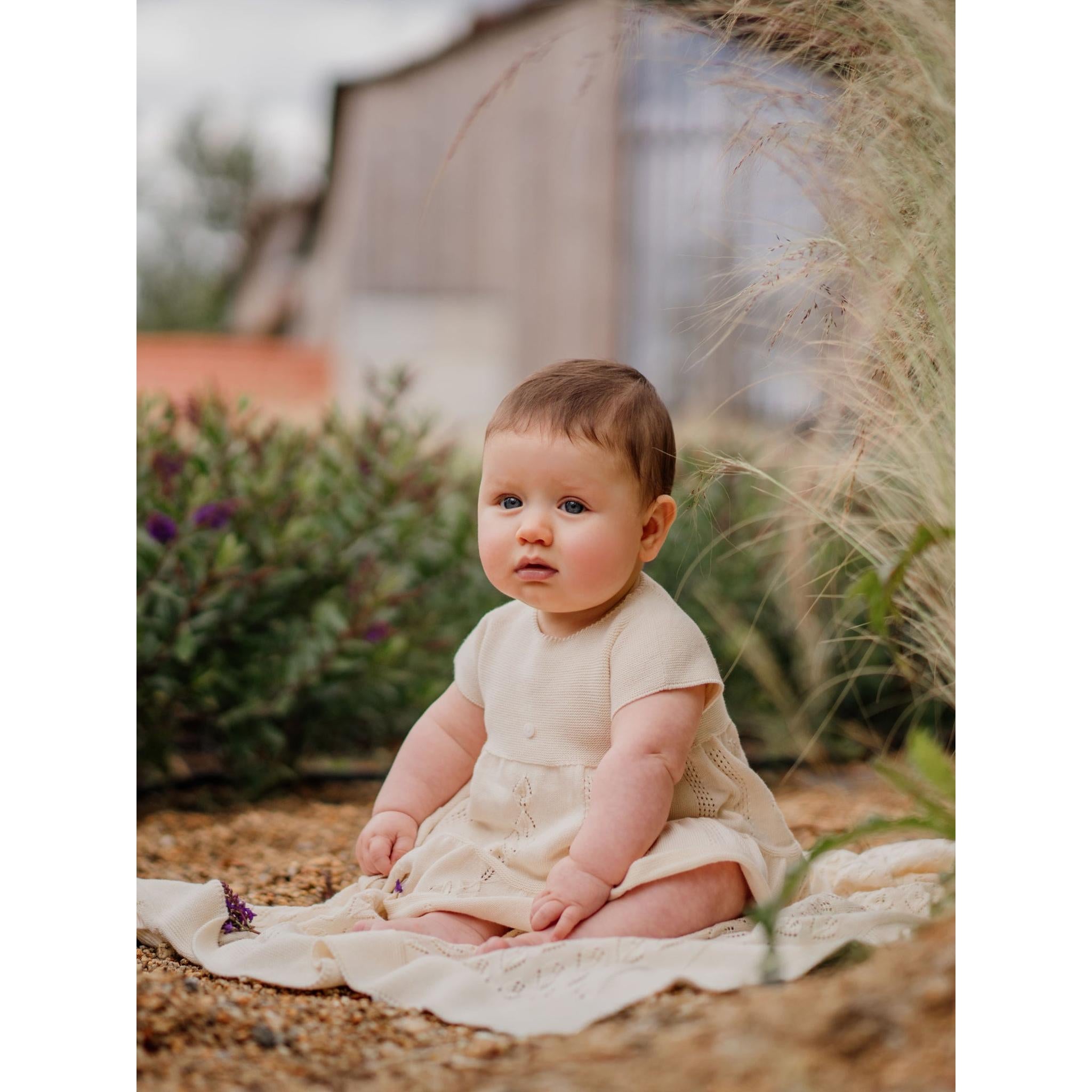 Boundless Love Knitted Dress