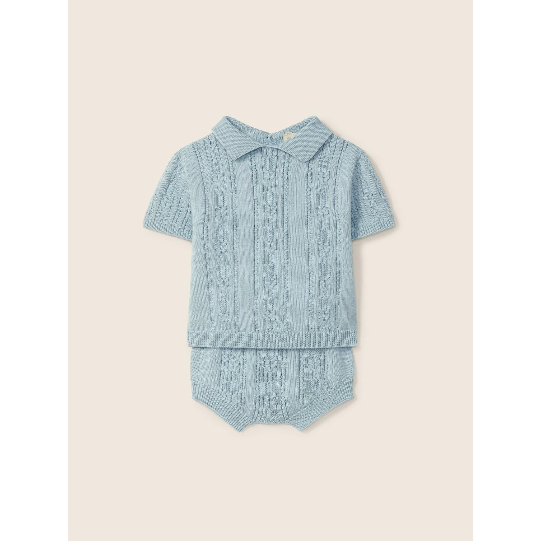 My Tiny Friends Polo Set