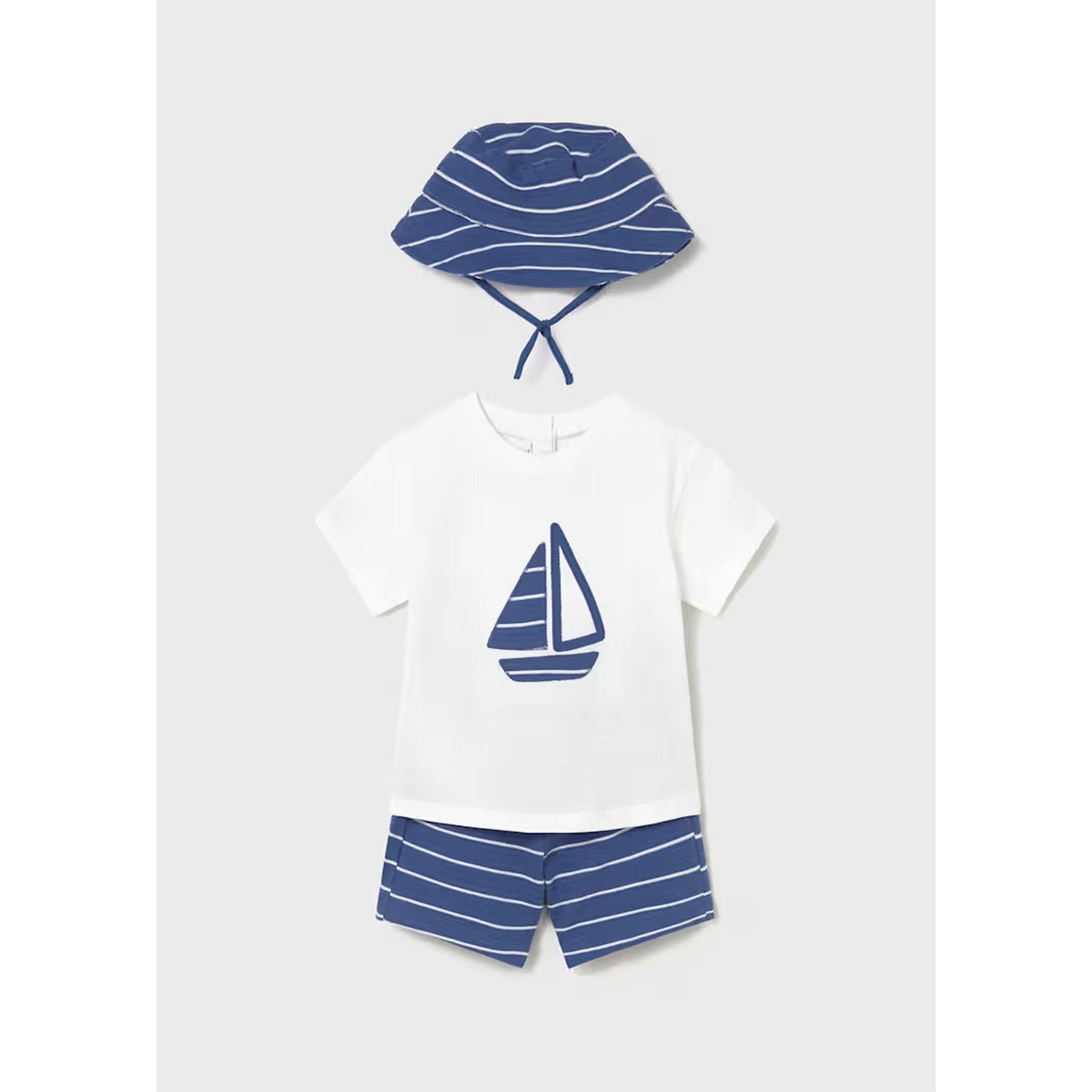 Sailboat 3 Piece Set
