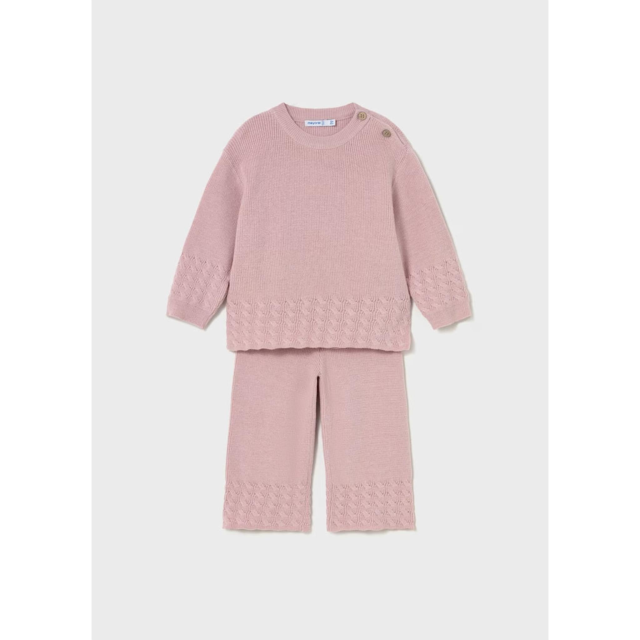 Baby Knit Set