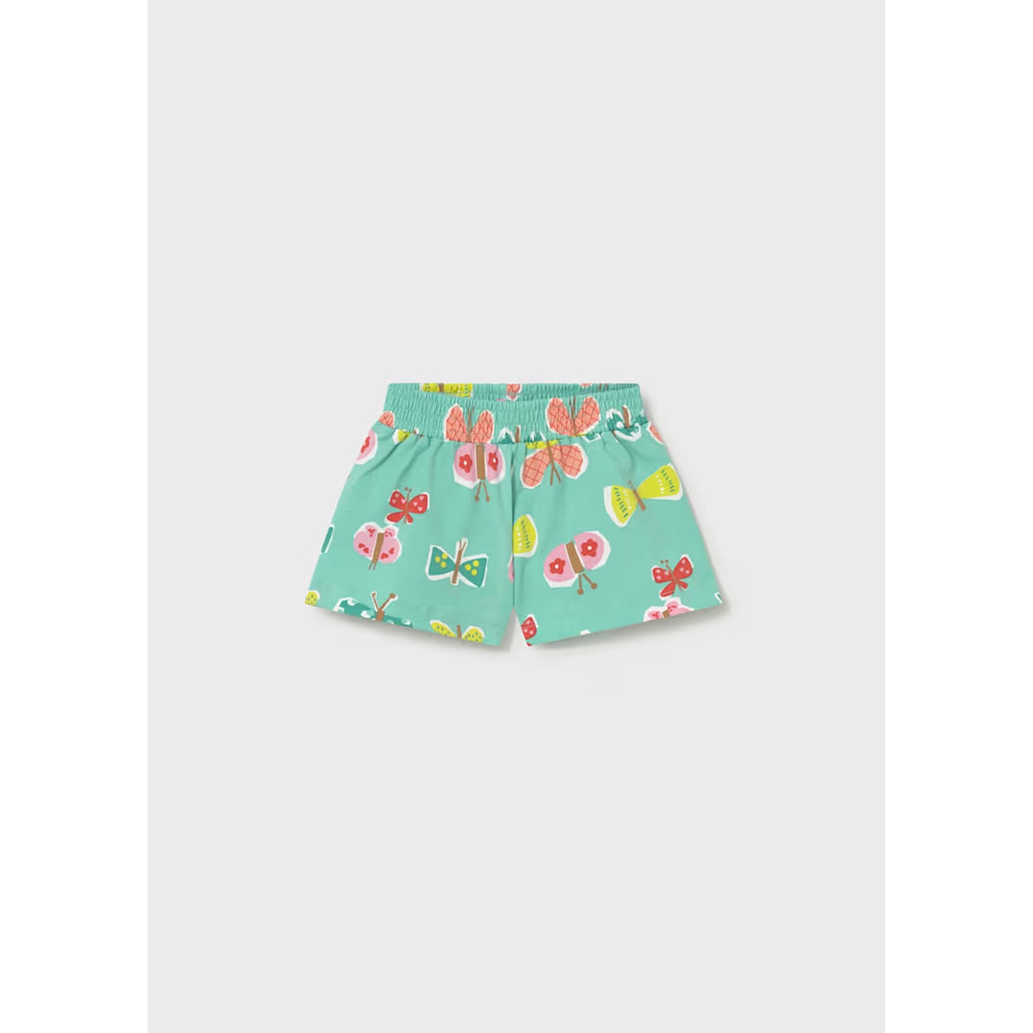 Butterfly SHort Set