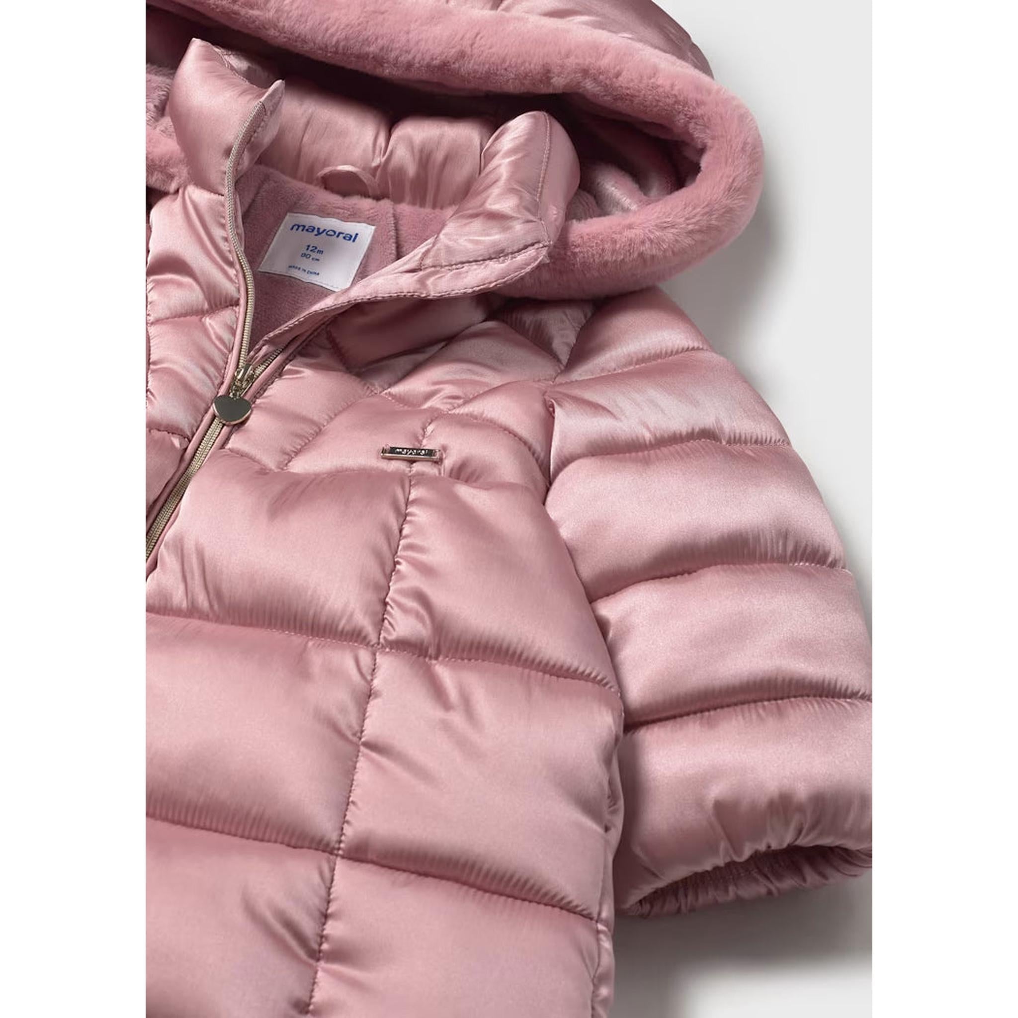 Baby Puffer Jacket