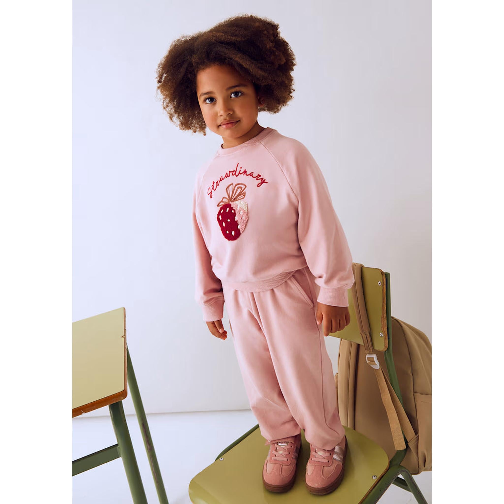 2-Piece Embroidered Set