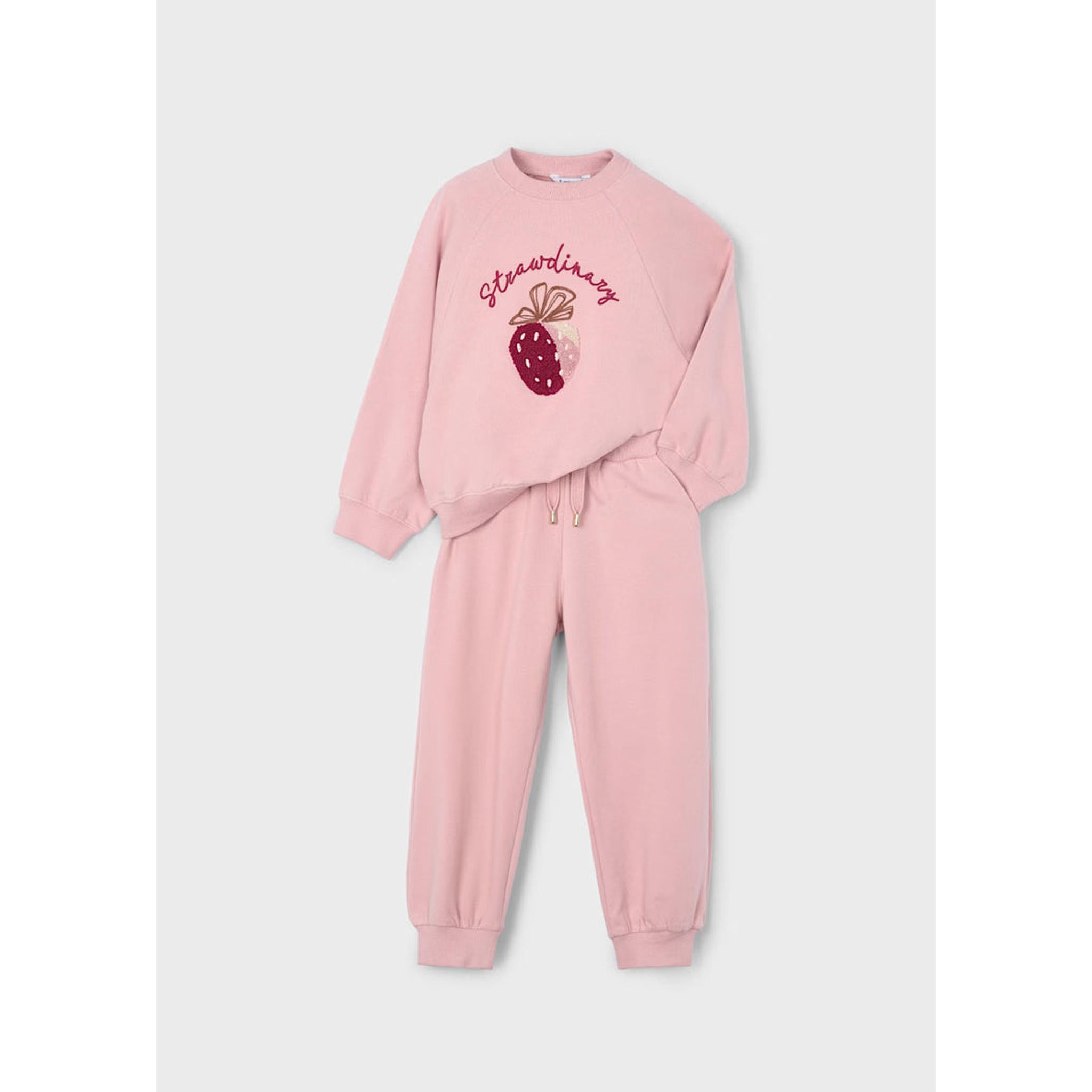 2-Piece Embroidered Set