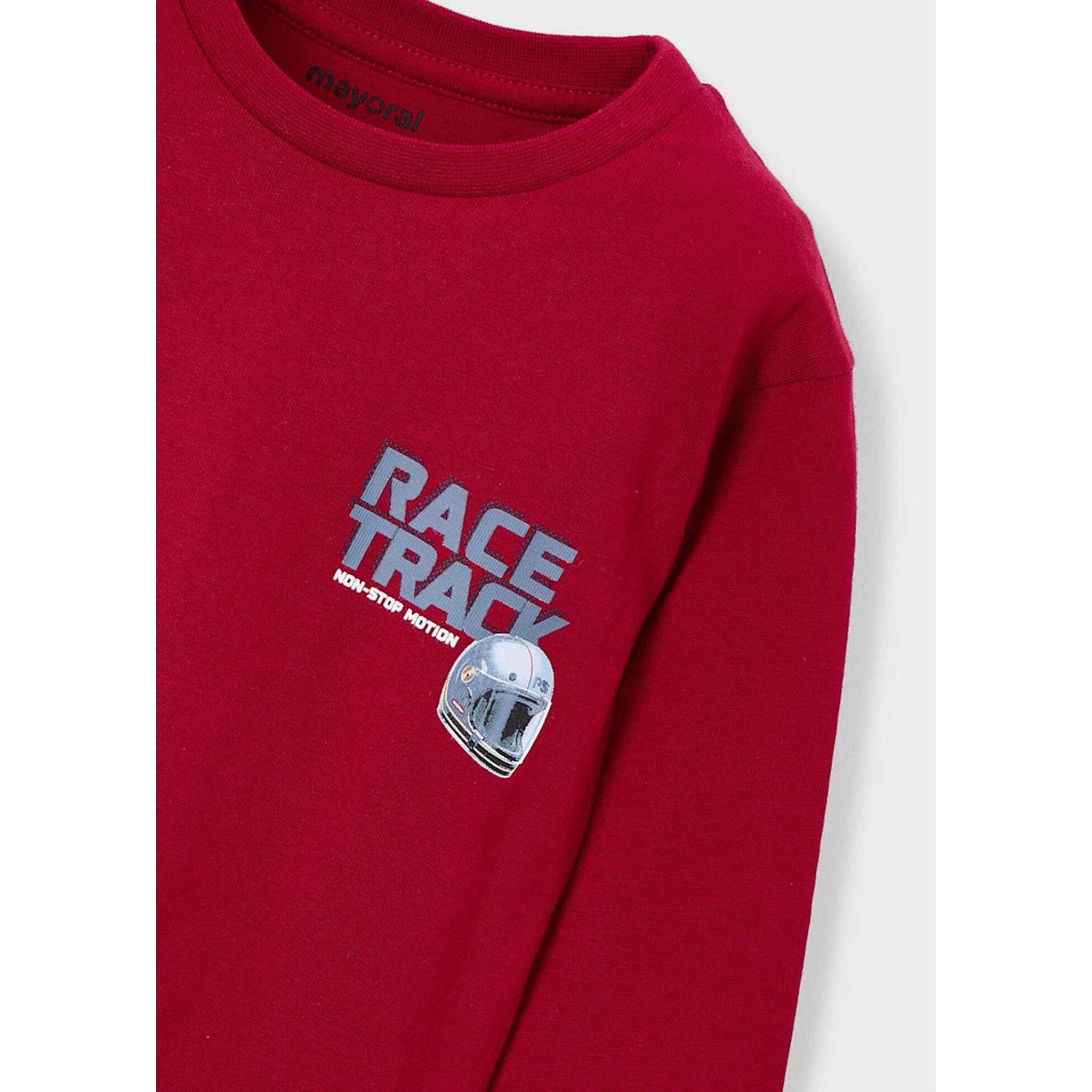 Race Track Tshirt