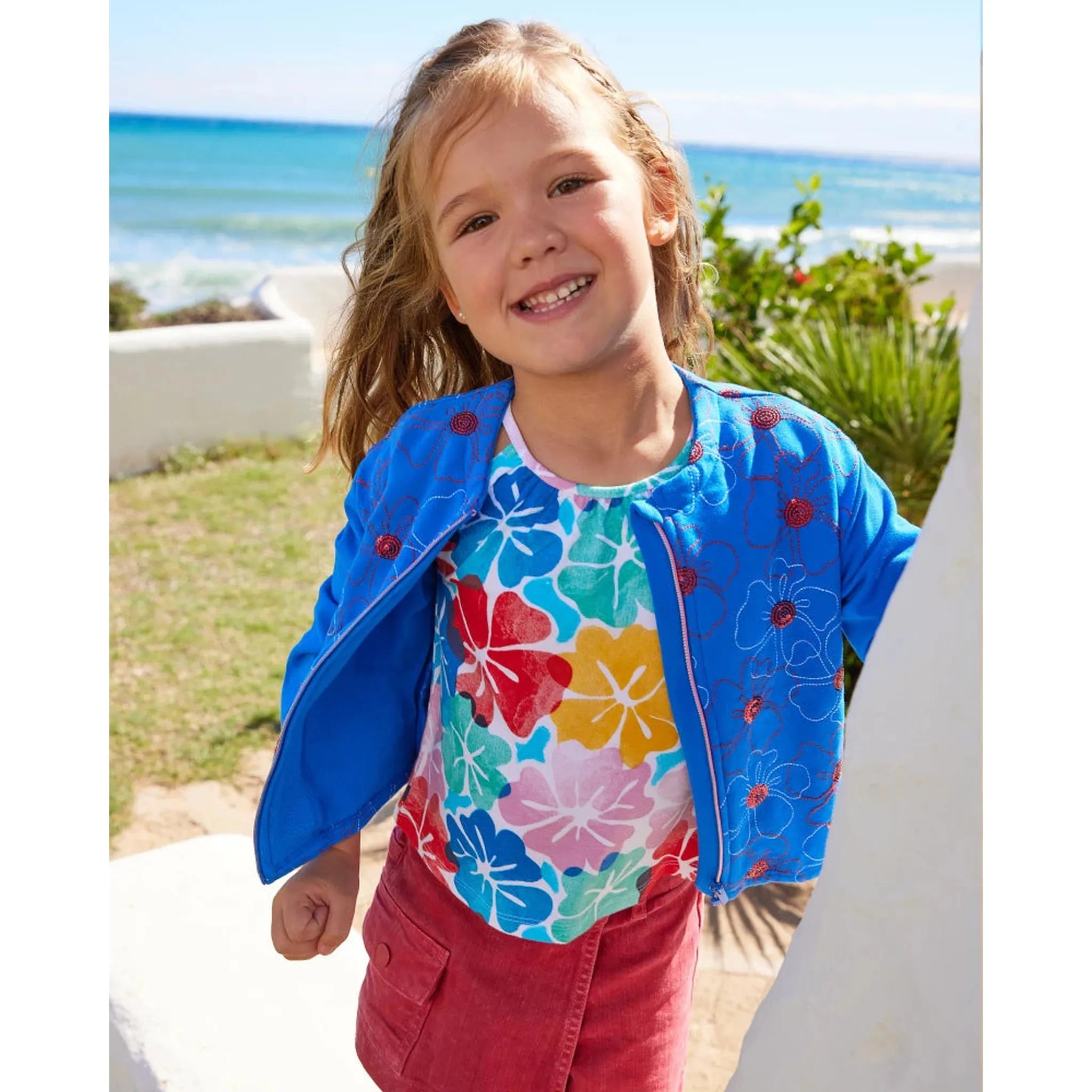 Beach Squad Skort Set