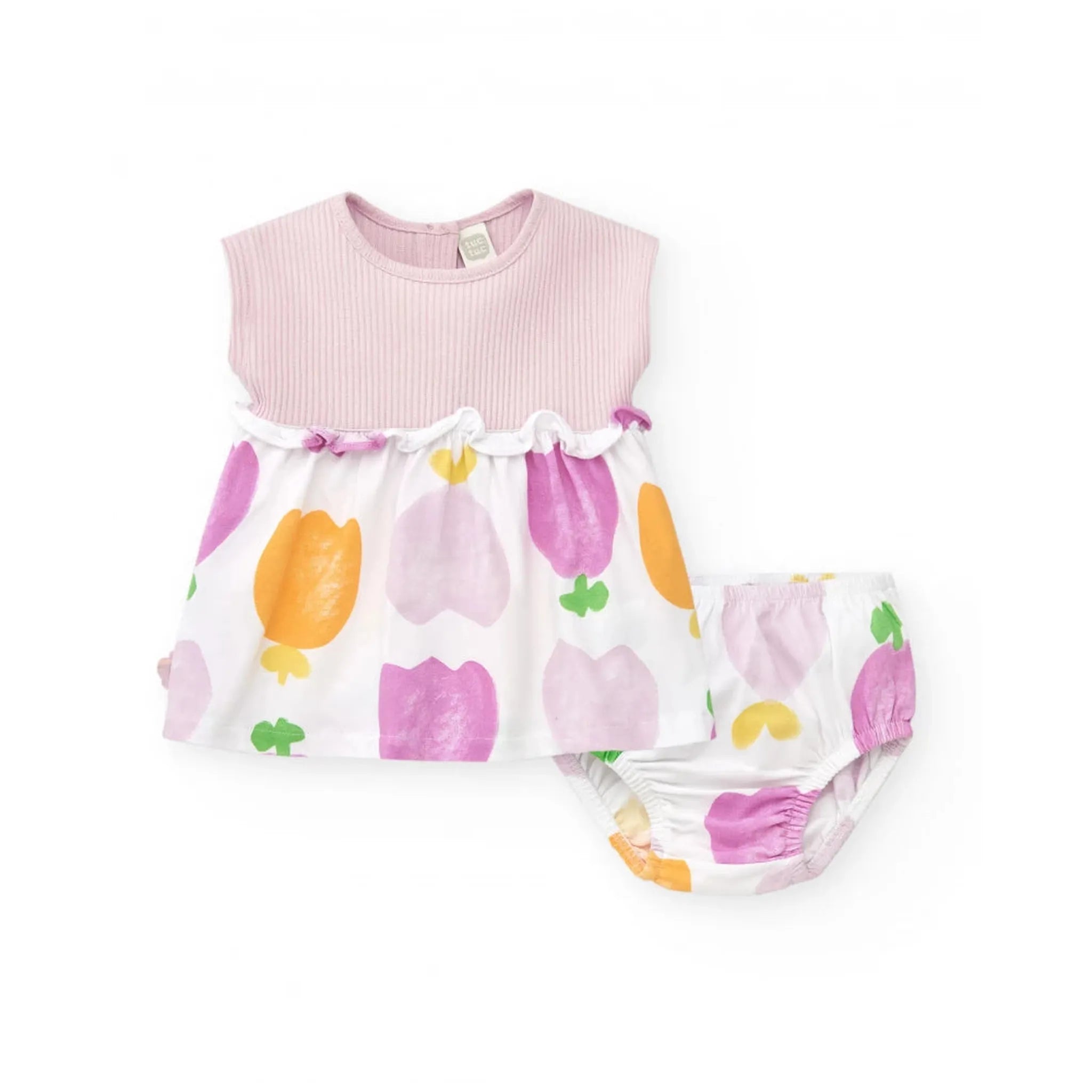 Berry Sweet Bloomer Set