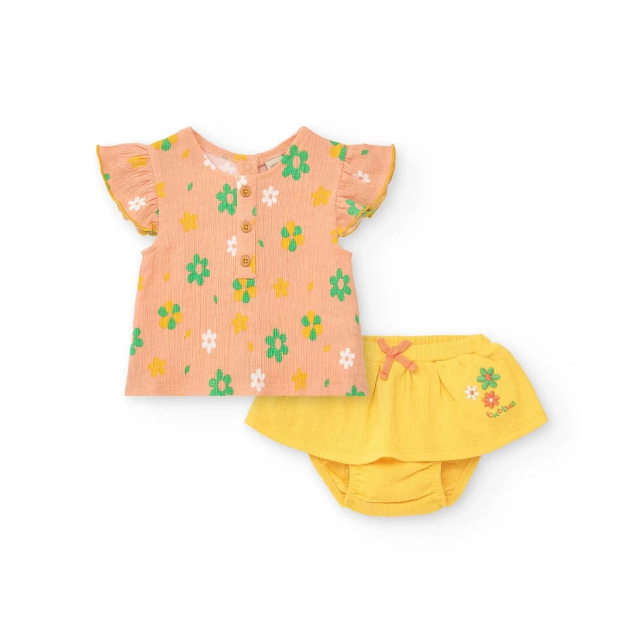 Healthy Apple Bloomer Set