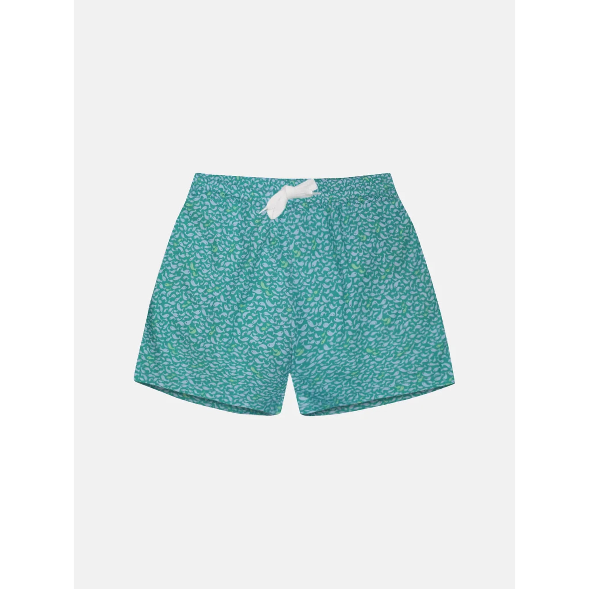 Pantaloncino Pesciolini Menta