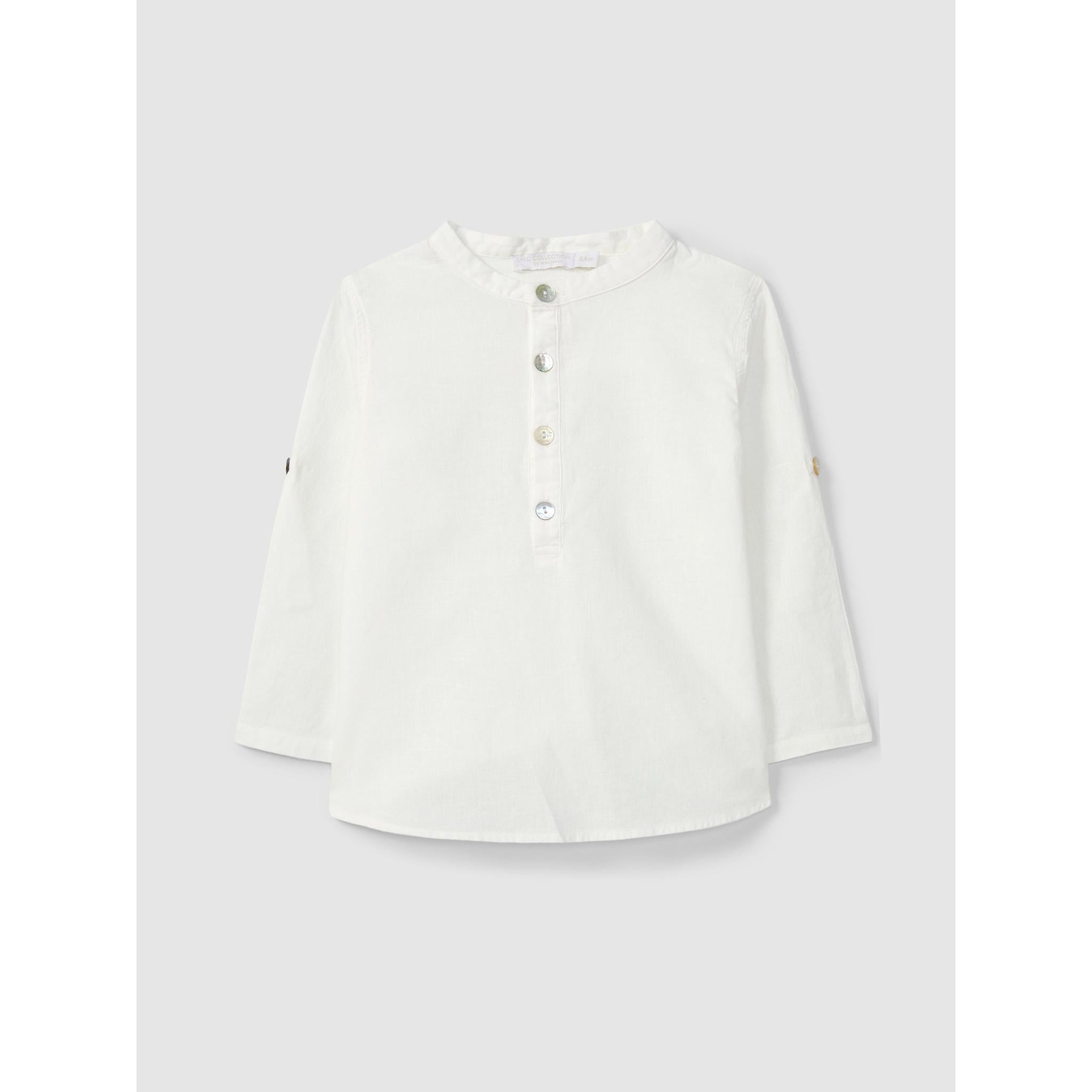 Green Stripes Short Set