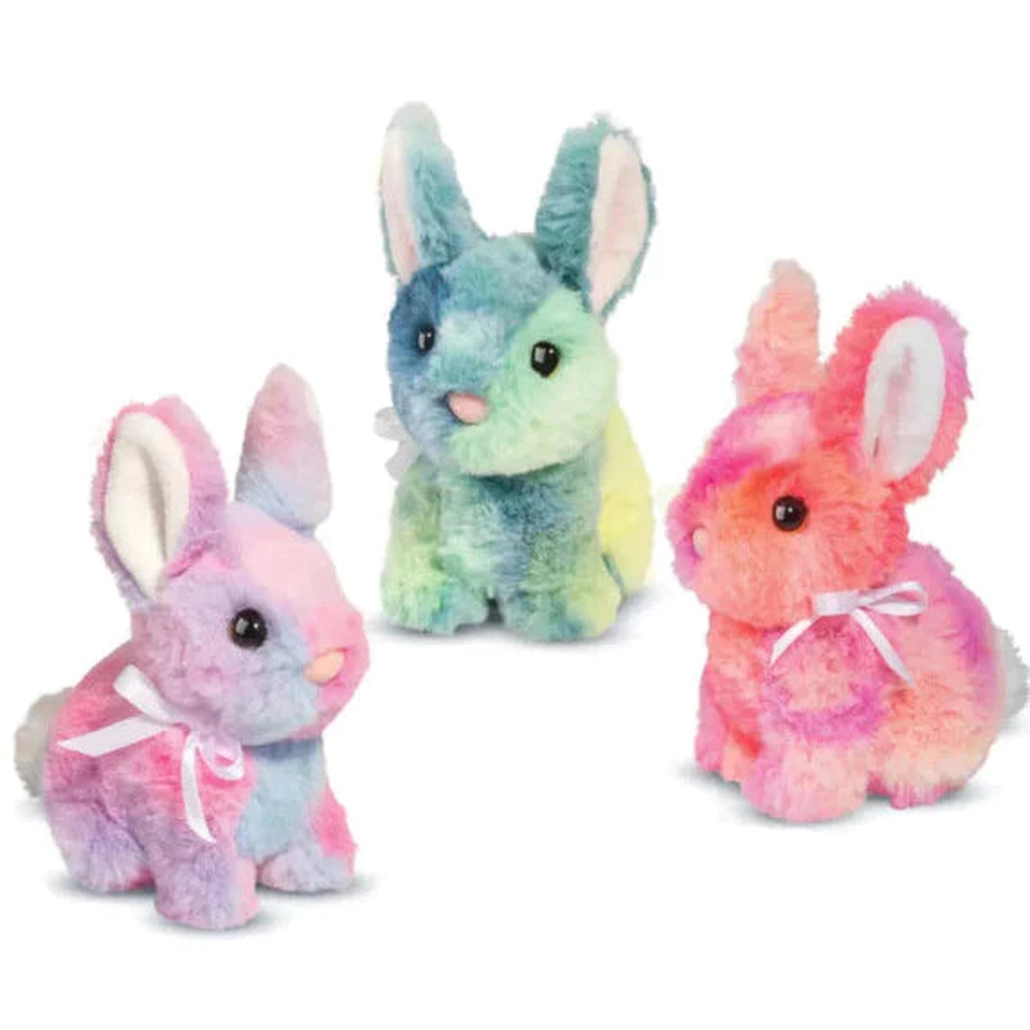Tie Dye Bunny - Assortment