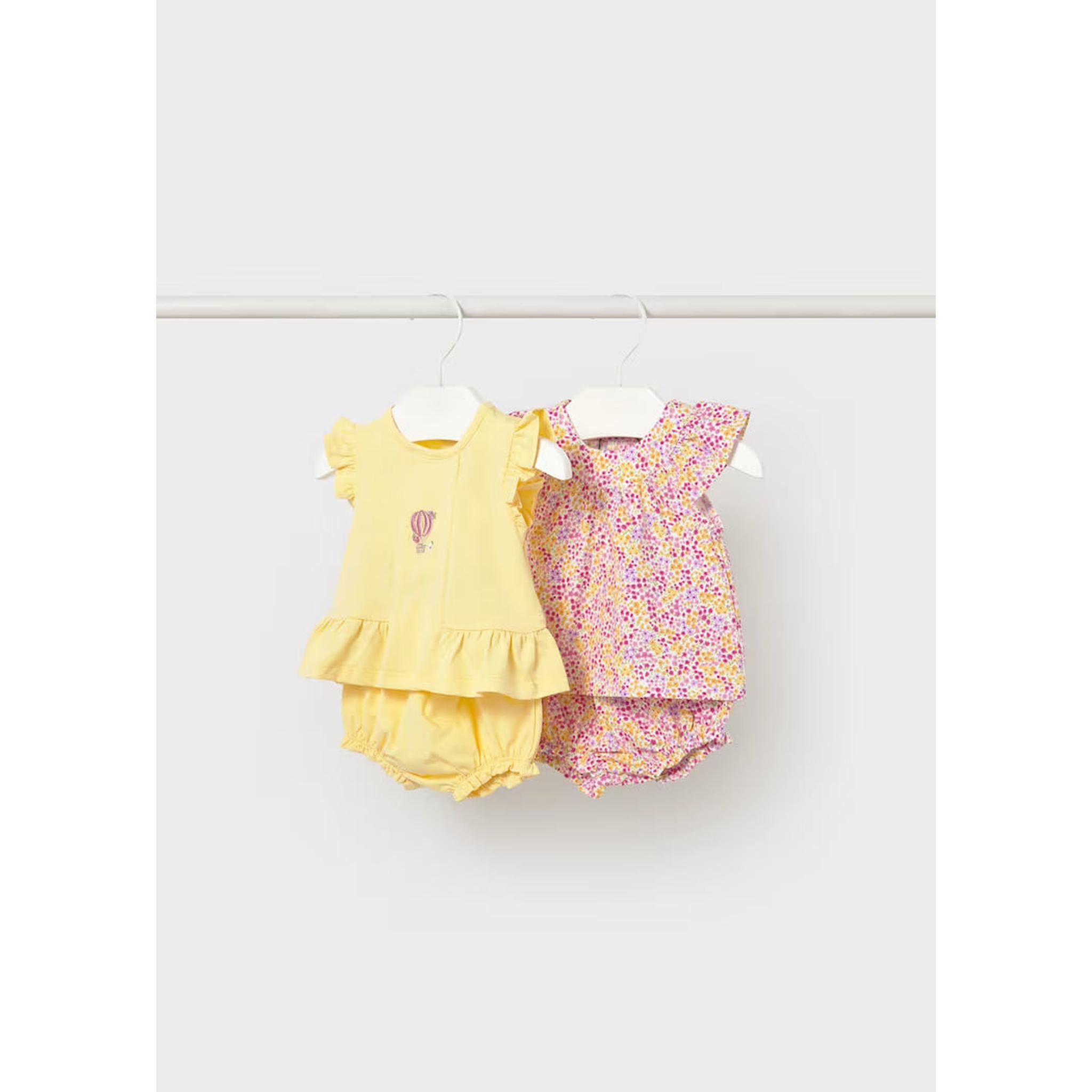 Baby Bloomer Set