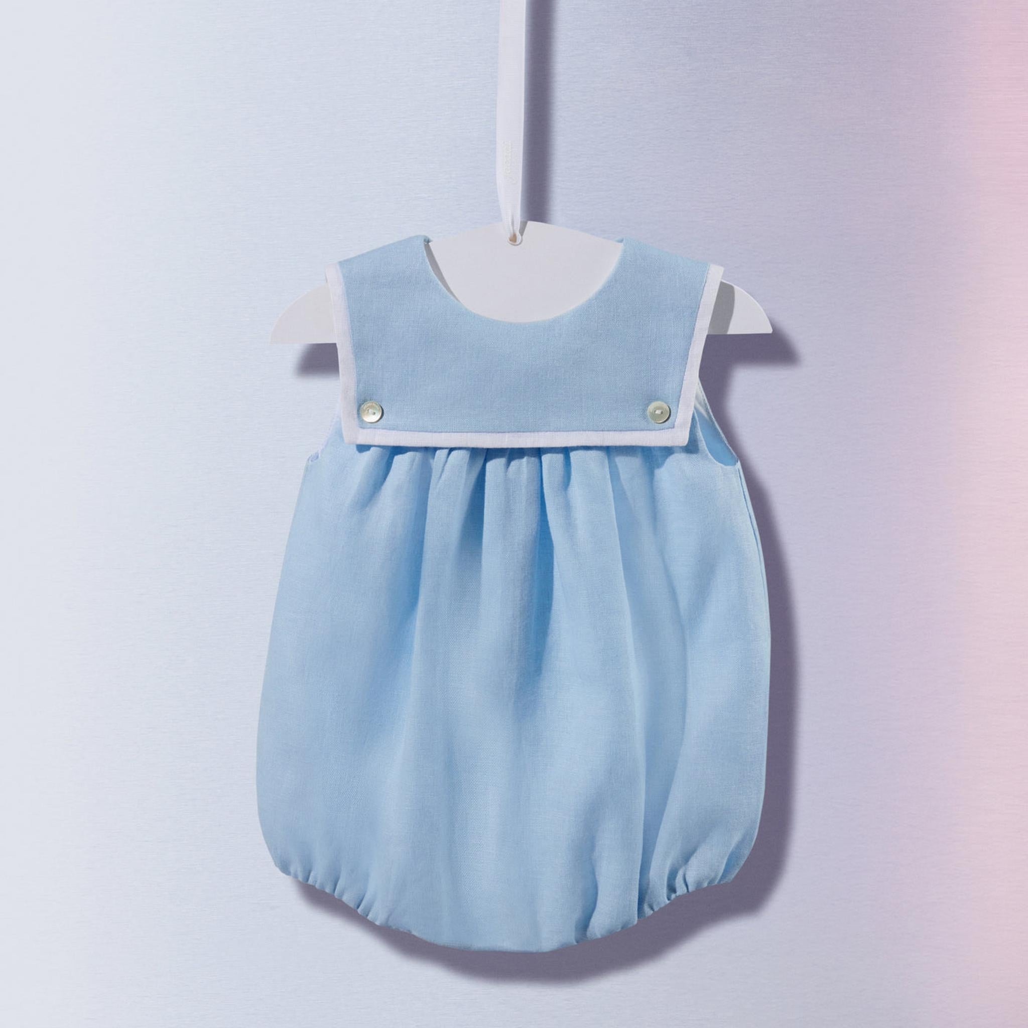 My First Jacadi Romper