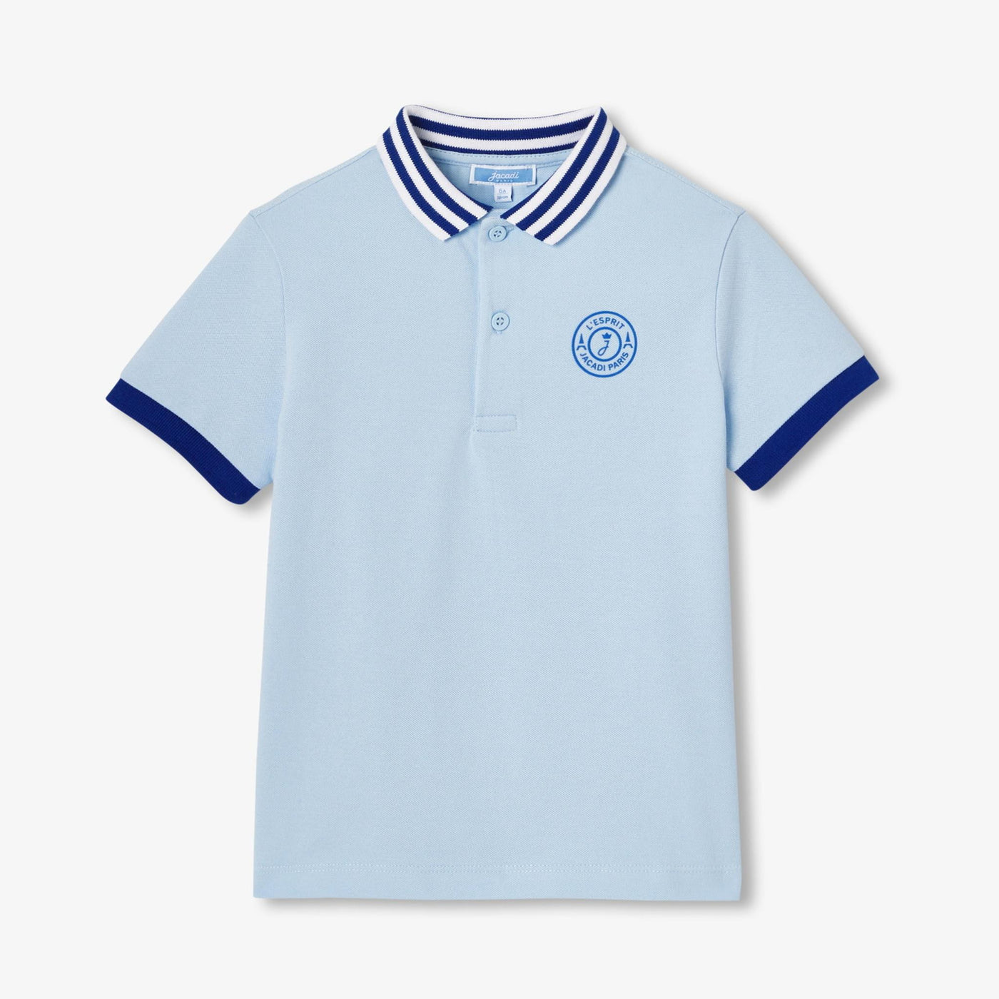 Ecusson Polo Set