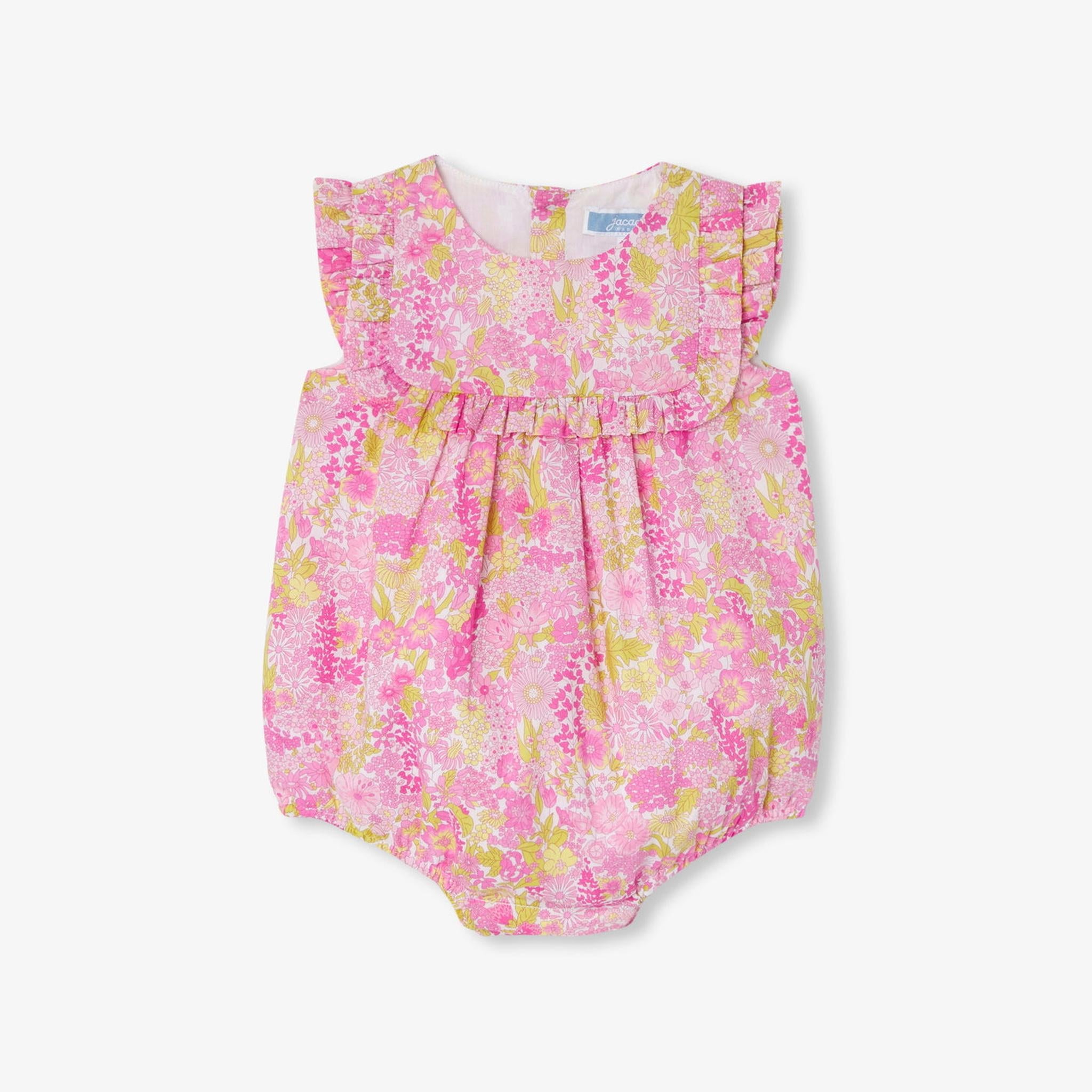 Bruna Liberty Romper