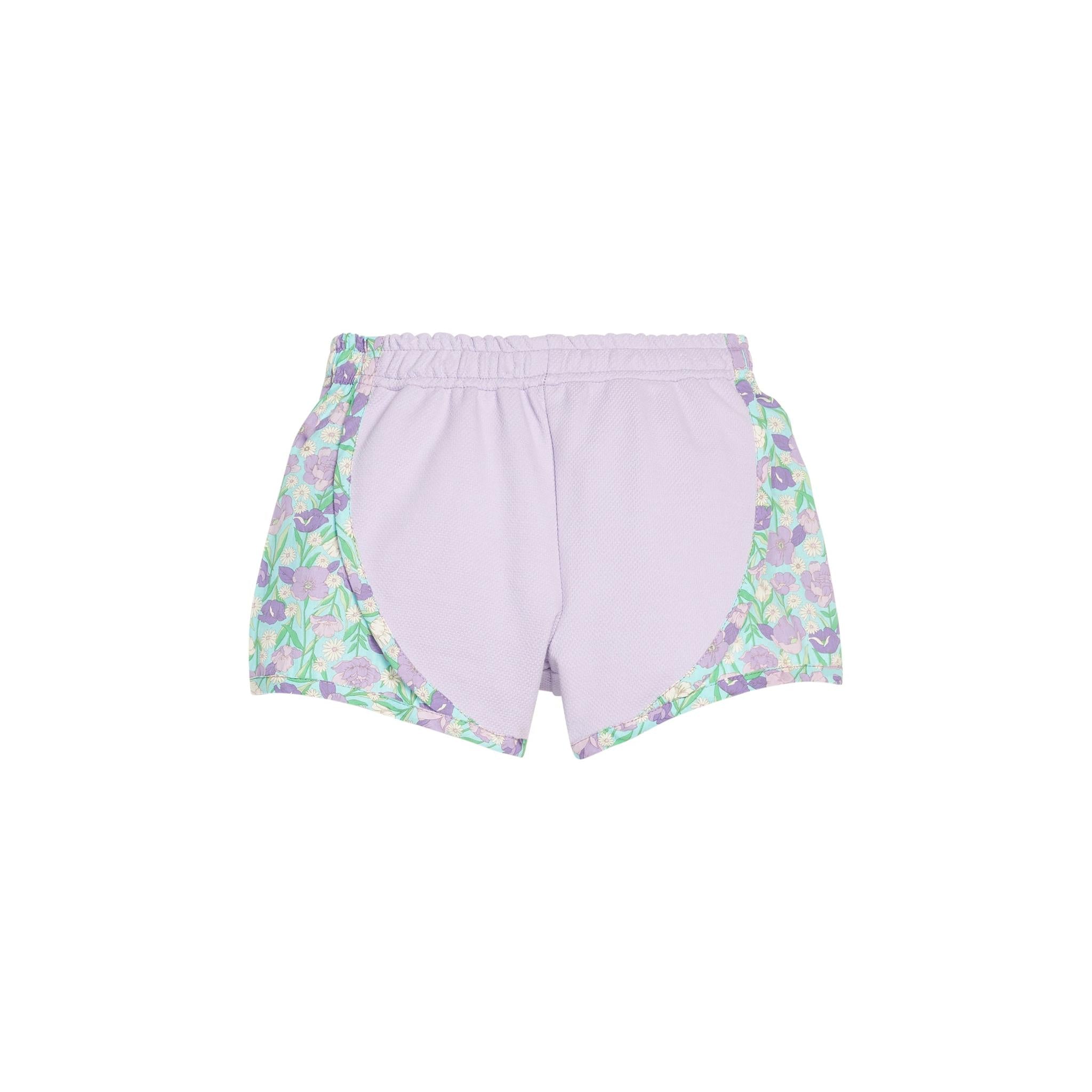 Tulip Track Short Set