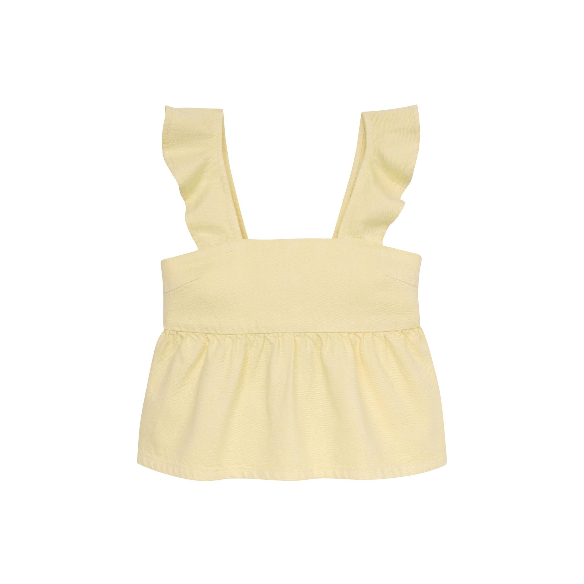 Meredith Short Set - Sunshine