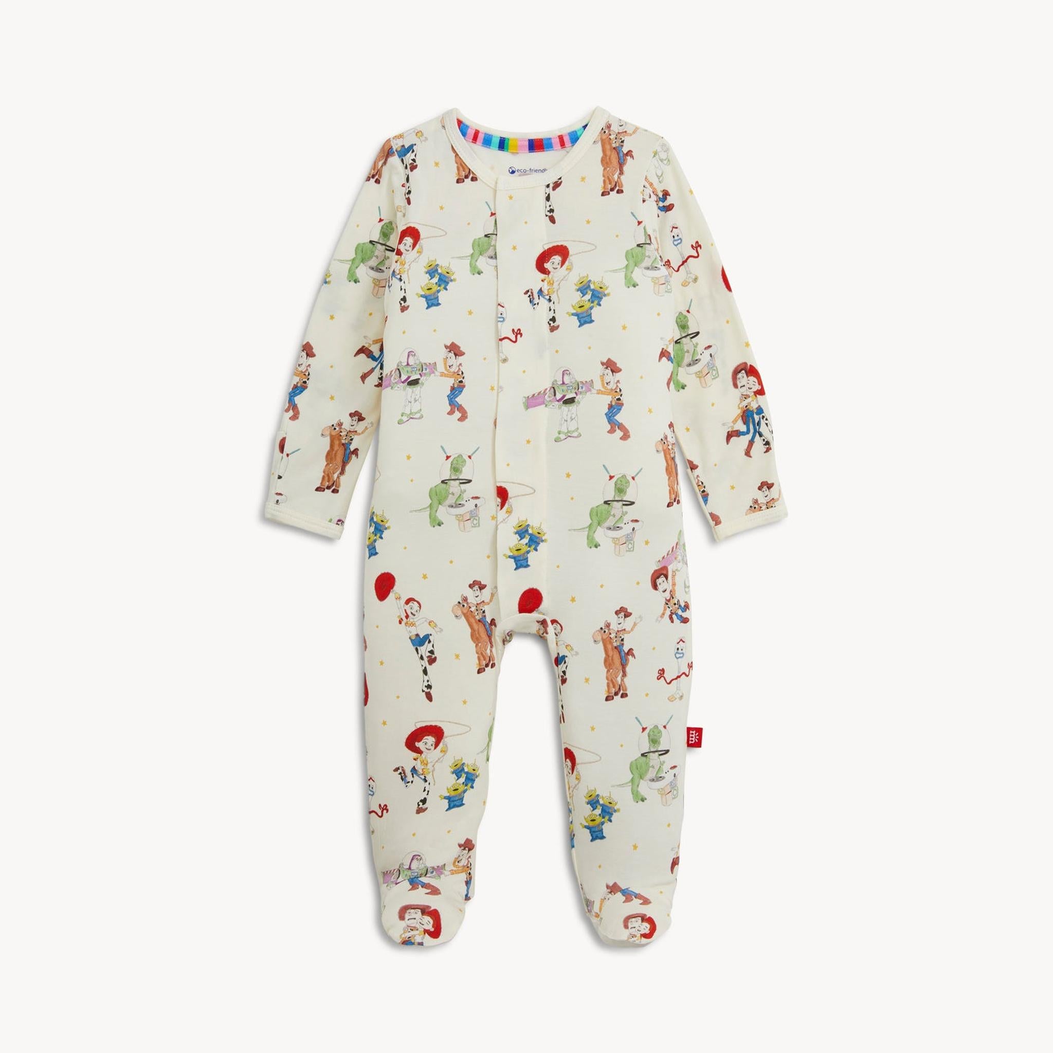 Toy Story Woody & Friends Mod Magnetic Footie